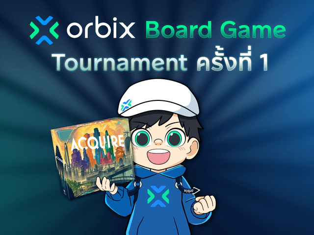 orbix Board Game Tournament