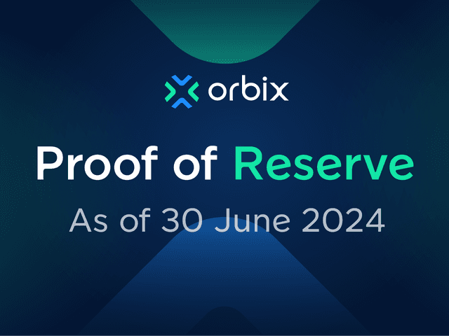 Proof of Reserve Report of June 2024