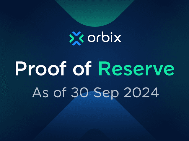 Proof of Reserve Report of September 2024