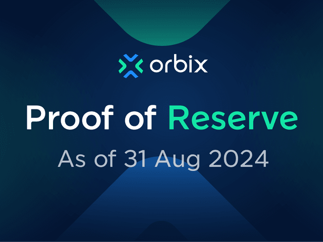 Proof of Reserve Report of August 2024