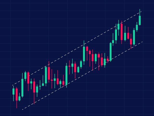 ตีเส้น Trend Line ให้เป็น เพิ่ม % ชนะตลาดคริปโต